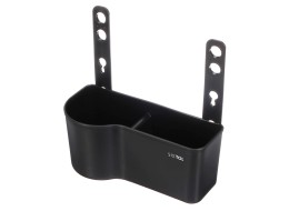 Organizer/drink holder for car headrest CAR STORAGE 1