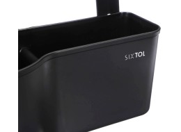 Organizer/drink holder for car headrest CAR STORAGE 1