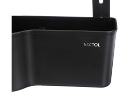 Organizer/drink holder for car headrest CAR STORAGE 1