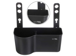 Organizer/drink holder for car headrest CAR STORAGE 1