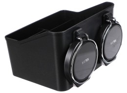 Organizer/drink holder for car armrest CAR STORAGE 2