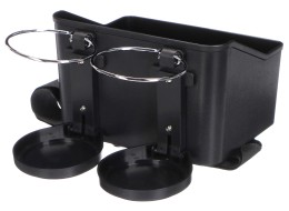 Organizer/drink holder for car armrest CAR STORAGE 2