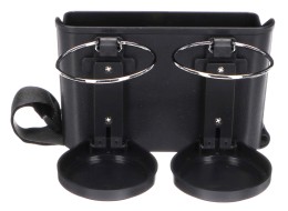 Organizer/drink holder for car armrest CAR STORAGE 2