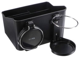 Organizer/drink holder for car armrest CAR STORAGE 2
