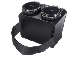 Organizer/drink holder for car armrest CAR STORAGE 2