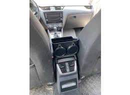 Organizer/drink holder for car armrest CAR STORAGE 2
