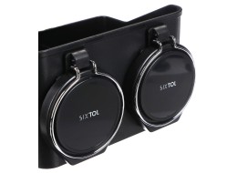 Organizer/drink holder for car armrest CAR STORAGE 2