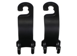 Car headrest hook CAR HOOK 1, 2 pcs