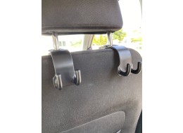 Car headrest hook CAR HOOK 1, 2 pcs