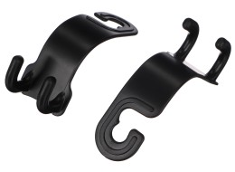 Car headrest hook CAR HOOK 1, 2 pcs