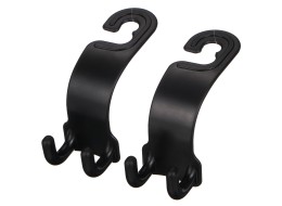 Car headrest hook CAR HOOK 1, 2 pcs