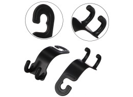 Car headrest hook CAR HOOK 1, 2 pcs