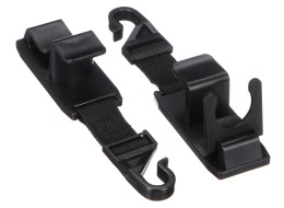 Car headrest hook CAR HOOK 2, 2 pcs