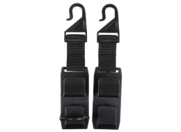 Car headrest hook CAR HOOK 2, 2 pcs