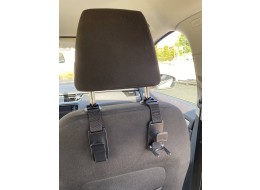 Car headrest hook CAR HOOK 2, 2 pcs
