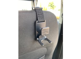 Car headrest hook CAR HOOK 2, 2 pcs