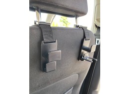 Car headrest hook CAR HOOK 2, 2 pcs