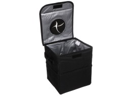 Car trash bin CAR TRASH 1, foldable