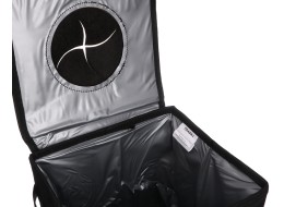 Car trash bin CAR TRASH 1, foldable