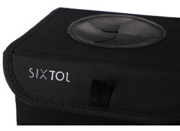 Car trash bin CAR TRASH 1, foldable