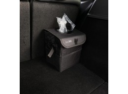 Car trash bin CAR TRASH 1, foldable