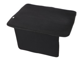 Protective mat under car seat CAR KIDS COVER 1