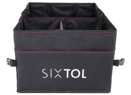 Car trunk organizer CAR COMPACT 14, 14 compartments, foldable