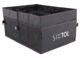 Car trunk organizer CAR COMPACT 14, 14 compartments, foldable