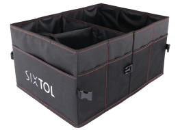 Car trunk organizer CAR COMPACT 14, 14 compartments, foldable