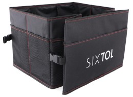 Car trunk organizer CAR COMPACT 14, 14 compartments, foldable