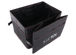 Car trunk organizer CAR COMPACT 14, 14 compartments, foldable