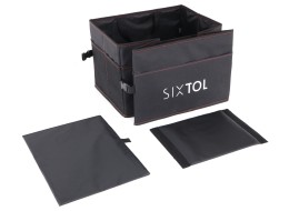 Car trunk organizer CAR COMPACT 14, 14 compartments, foldable