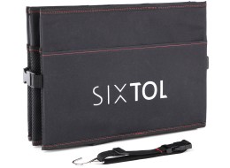 Car trunk organizer CAR COMPACT 14, 14 compartments, foldable