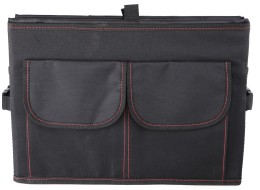 Car trunk organizer CAR COMPACT 14, 14 compartments, foldable