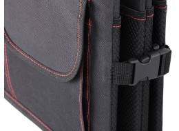 Car trunk organizer CAR COMPACT 14, 14 compartments, foldable