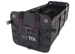 Car trunk organizer CAR COMPACT 19 PRO, 19 compartments, foldable