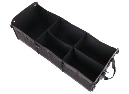 Car trunk organizer CAR COMPACT 19 PRO, 19 compartments, foldable