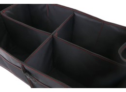 Car trunk organizer CAR COMPACT 19 PRO, 19 compartments, foldable