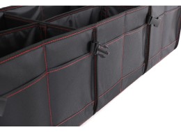 Car trunk organizer CAR COMPACT 19 PRO, 19 compartments, foldable