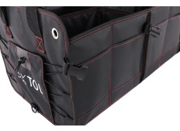 Car trunk organizer CAR COMPACT 19 PRO, 19 compartments, foldable