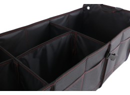 Car trunk organizer CAR COMPACT 19 PRO, 19 compartments, foldable