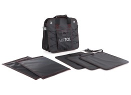 Car trunk organizer CAR COMPACT 19 PRO, 19 compartments, foldable