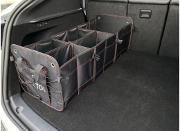 Car trunk organizer CAR COMPACT 19 PRO, 19 compartments, foldable
