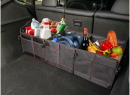 Car trunk organizer CAR COMPACT 19 PRO, 19 compartments, foldable