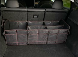 Car trunk organizer CAR COMPACT 19 PRO, 19 compartments, foldable