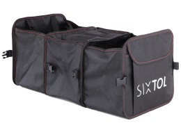 Car trunk organizer CAR COMPACT 5 THERMO, 5 compartments, thermal bag, foldable