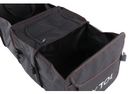 Car trunk organizer CAR COMPACT 5 THERMO, 5 compartments, thermal bag, foldable