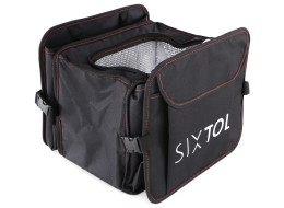 Car trunk organizer CAR COMPACT 5 THERMO, 5 compartments, thermal bag, foldable