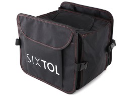 Car trunk organizer CAR COMPACT 5 THERMO, 5 compartments, thermal bag, foldable
