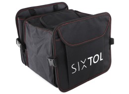 Car trunk organizer CAR COMPACT 5 THERMO, 5 compartments, thermal bag, foldable